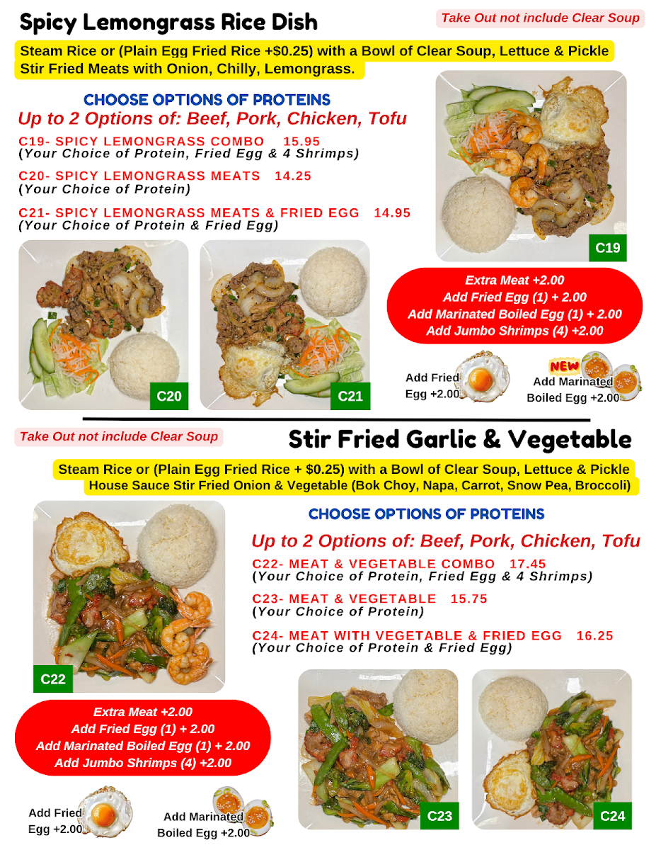 Menu Viet Nam Palace-8