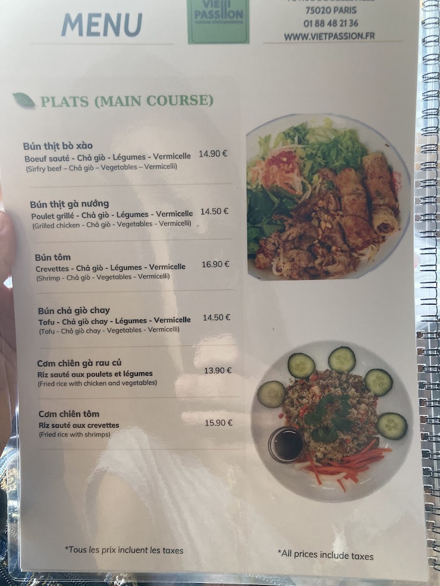 Menu Viet Passion-4