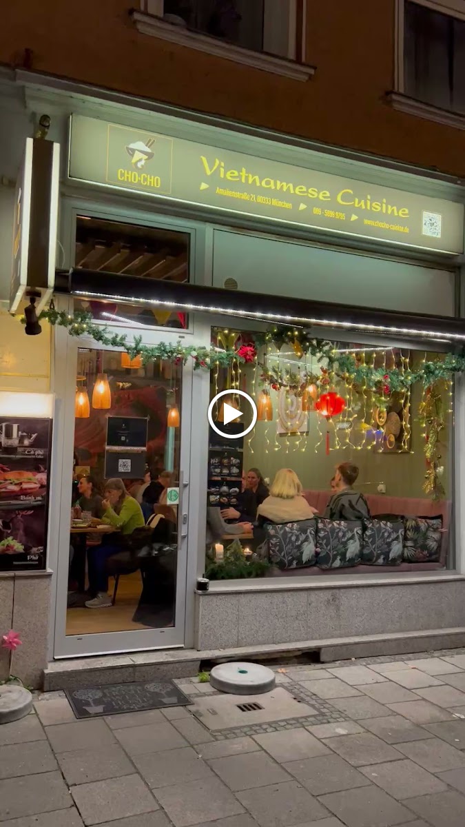 Viet-Thai Bistro