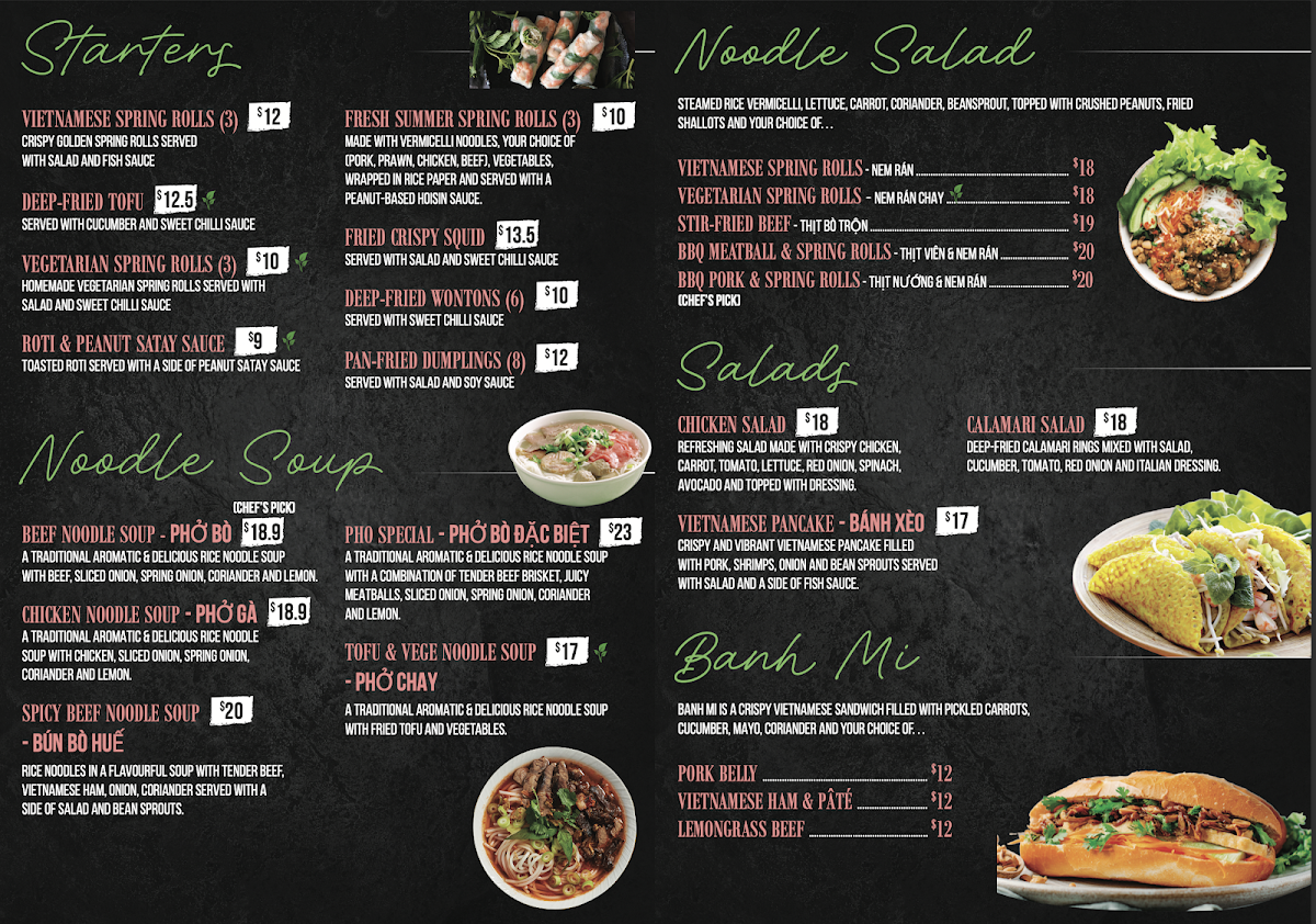 Menu Vietnam Kitchen-5