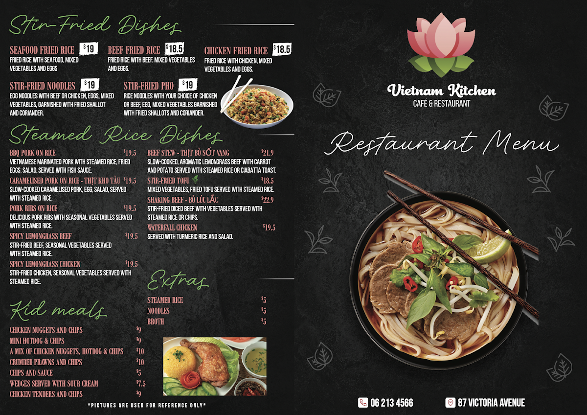 Menu Vietnam Kitchen-6