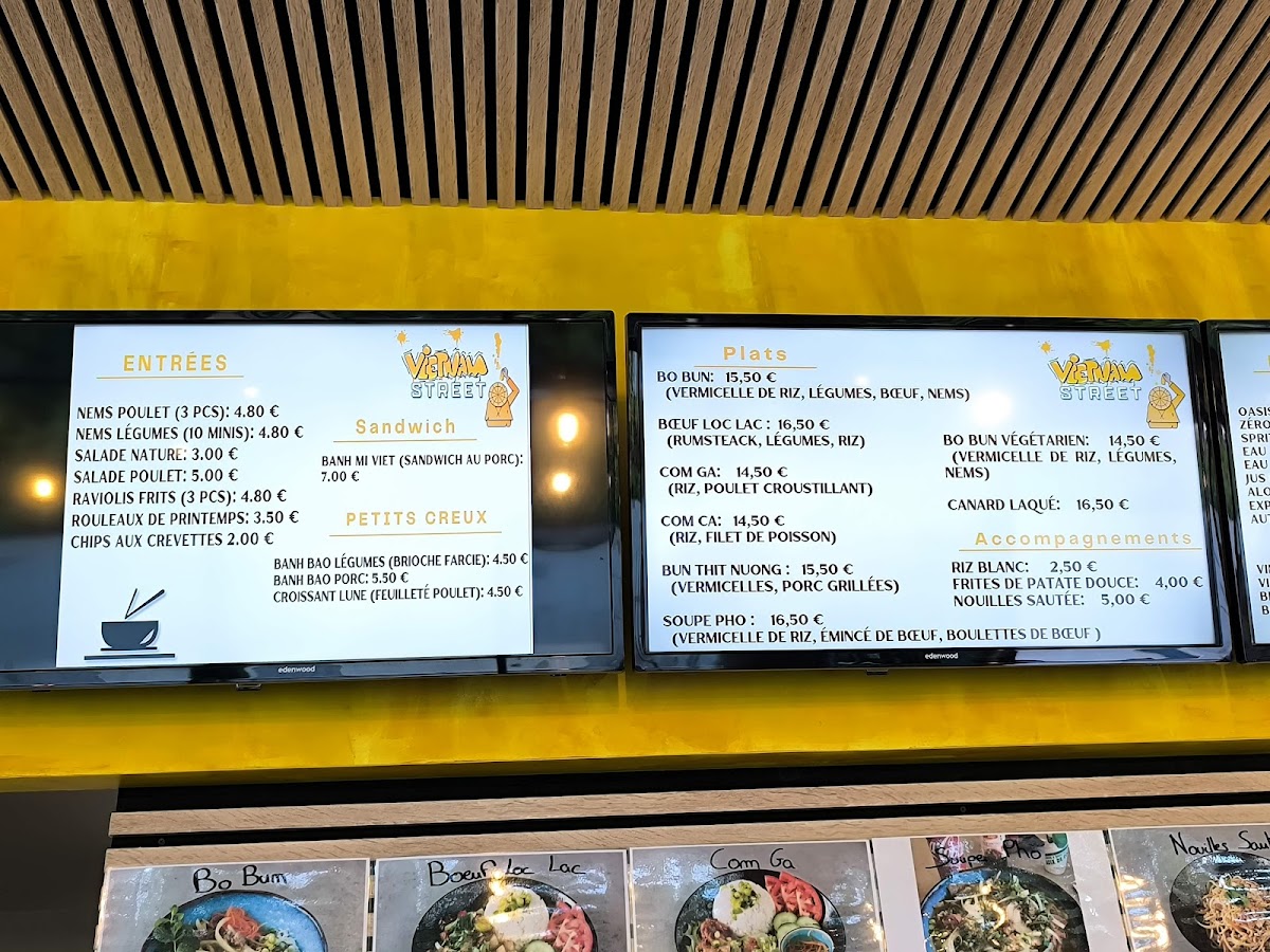 Menu Vietnam Street-5
