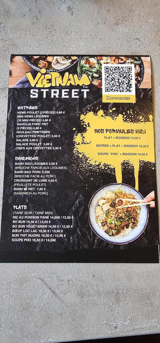 Menu Vietnam Street-6