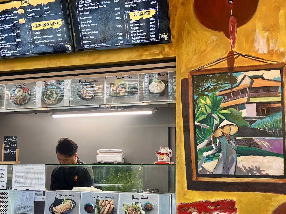 Menu Vietnam Street-8