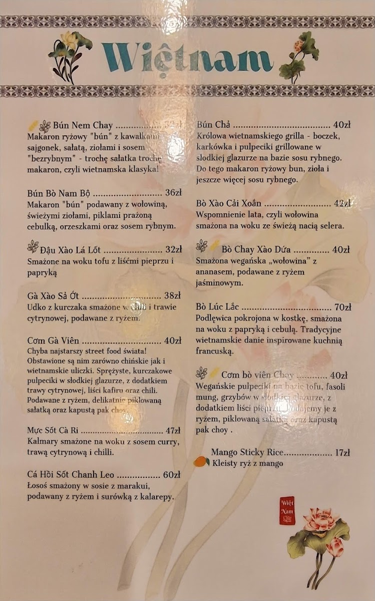 Menu Vietnam-7