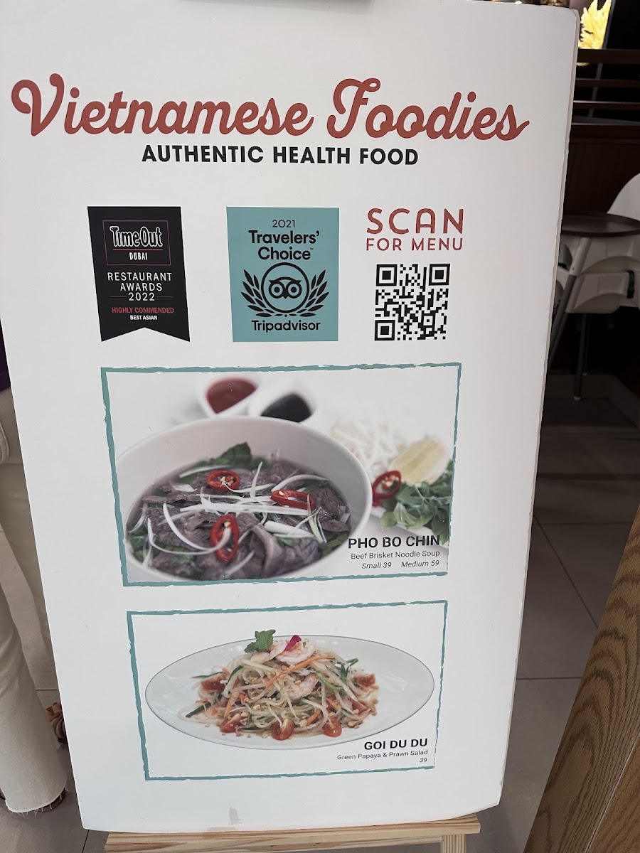 Menu Vietnamese Foodies - Dubai Hills-10