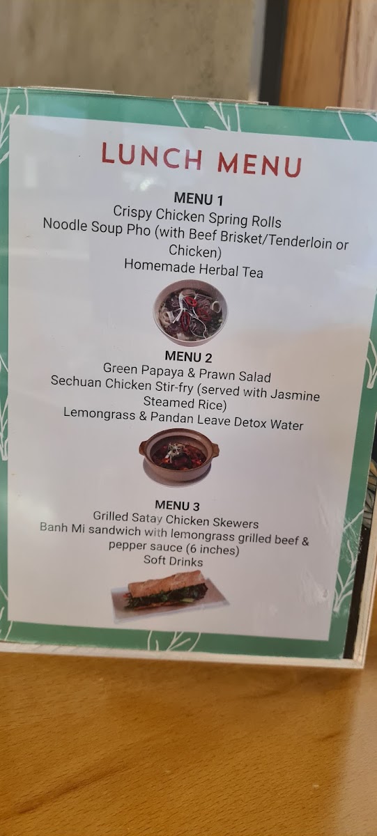Menu Vietnamese Foodies - Dubai Hills-6