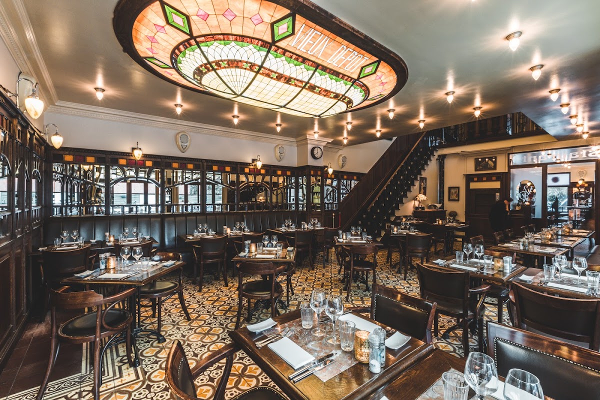 Vieux Depot Restaurant