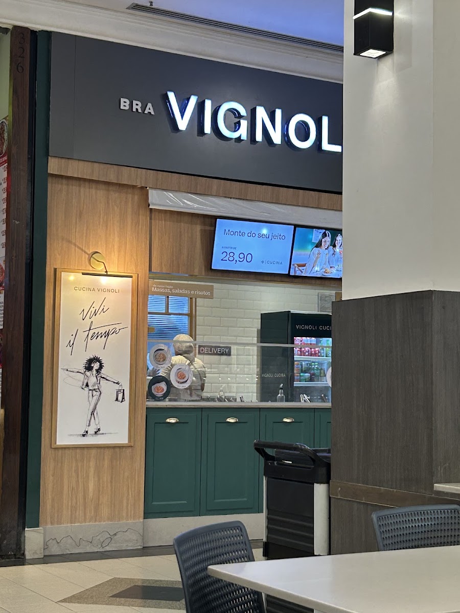 Vignoli Cucina - Shopping Del Paseo