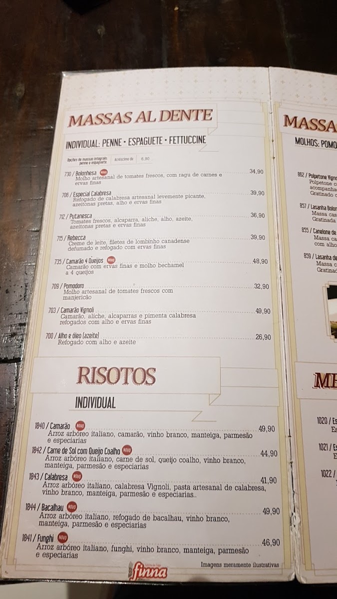 Menu Vignoli São Luís - Ponta Do Farol-9