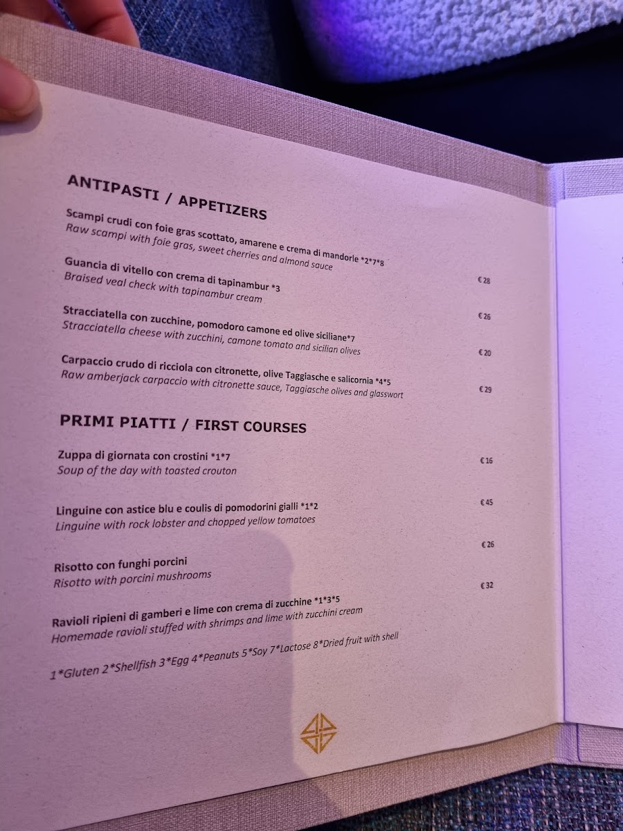 Menu Vik Pellico Otto Restaurant-9