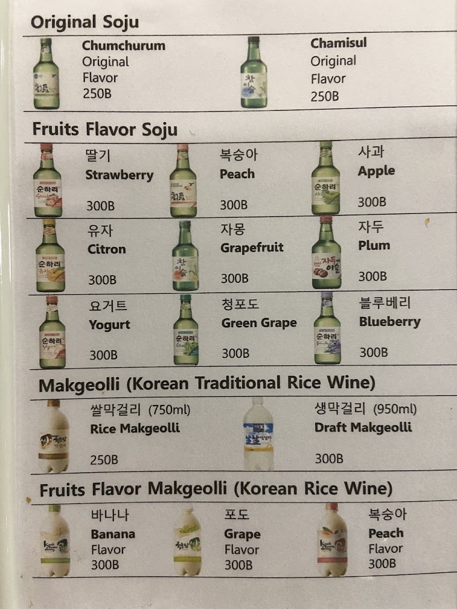 Menu Viking Korean Bbq Buffet-6