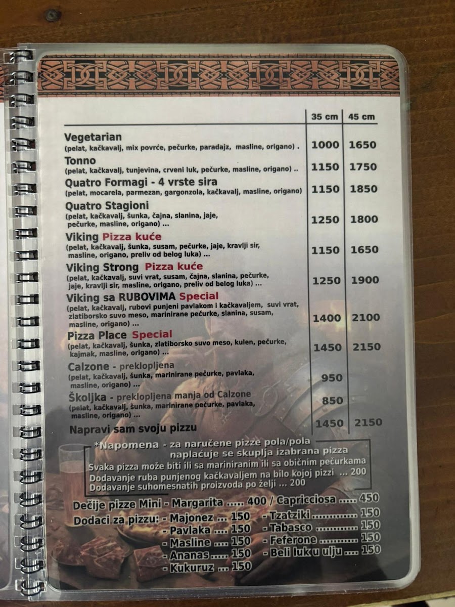 Menu Viking Pizzeria-Caffe-2