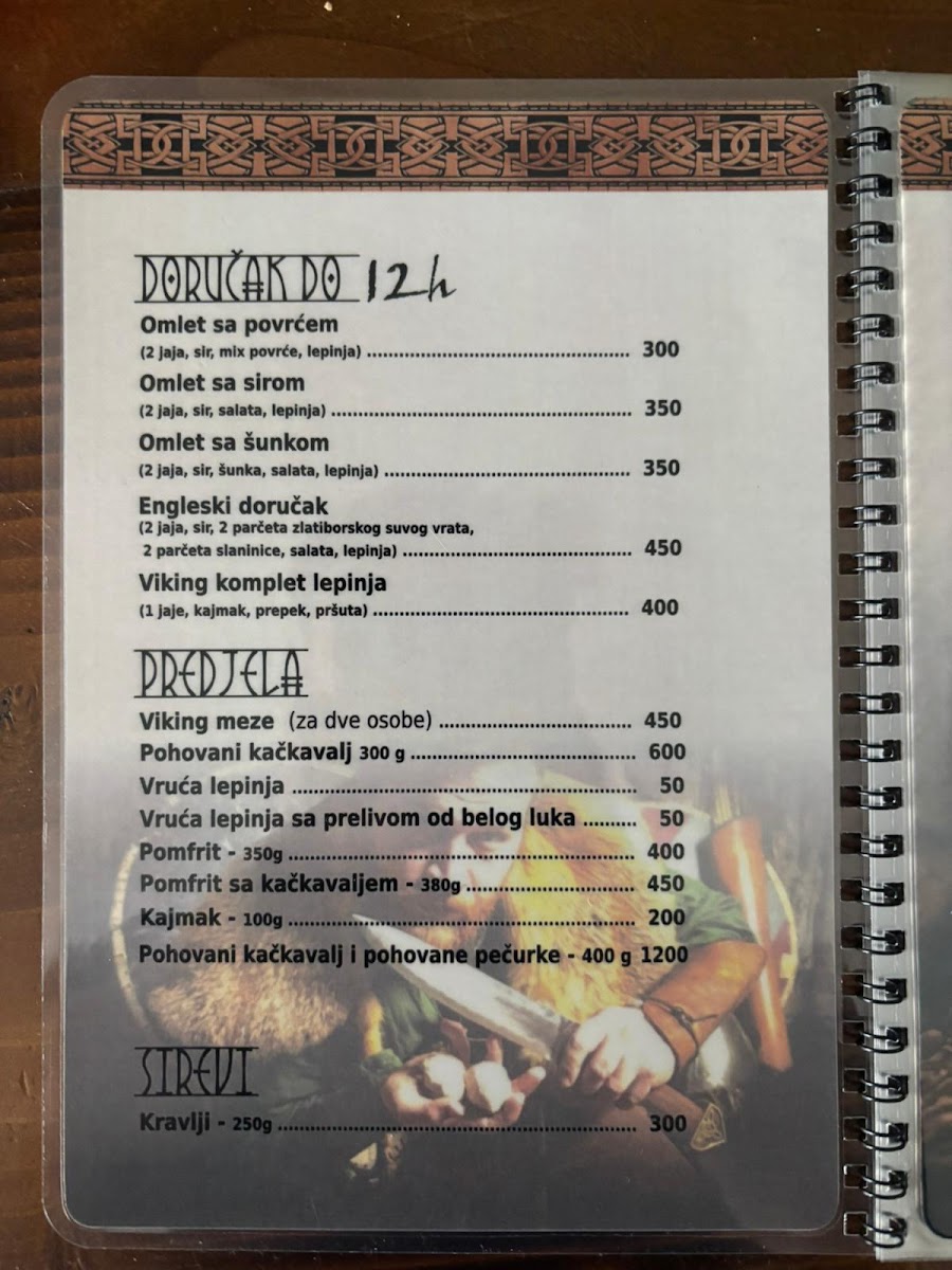 Menu Viking Pizzeria-Caffe-5
