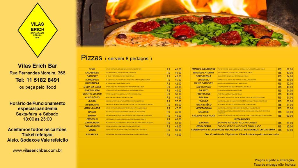 Menu Vilas Erich-1