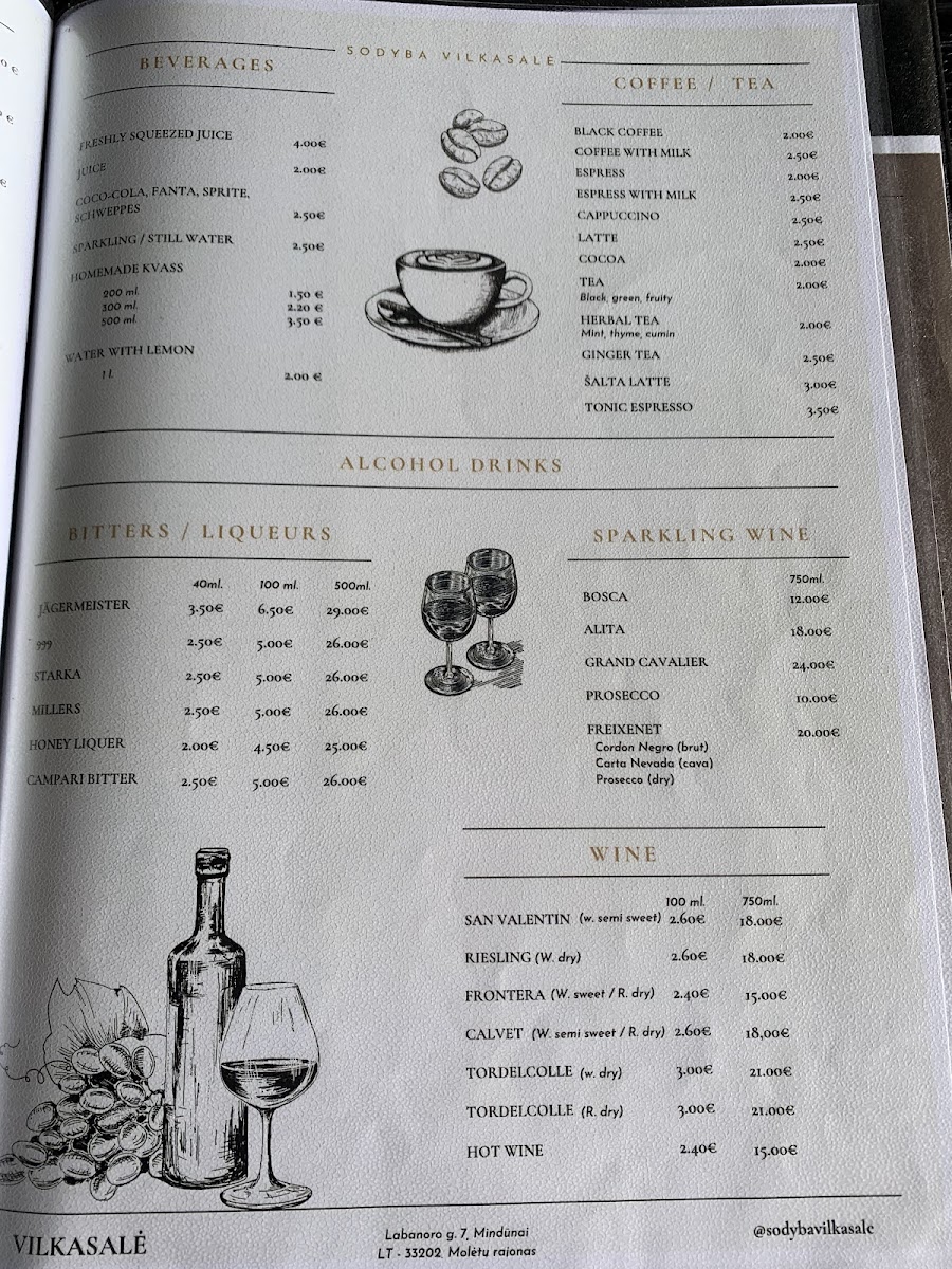 Menu Vilkasalė-6