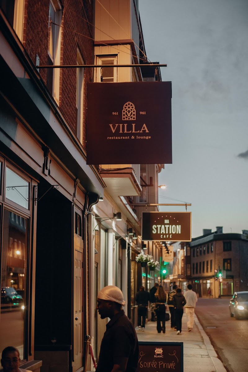 Villa 961