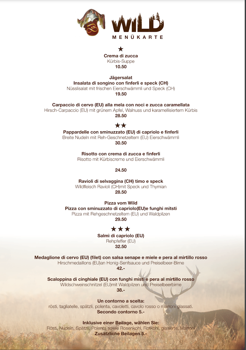 Menu Villa Barone Ristorante Pizzeria-8
