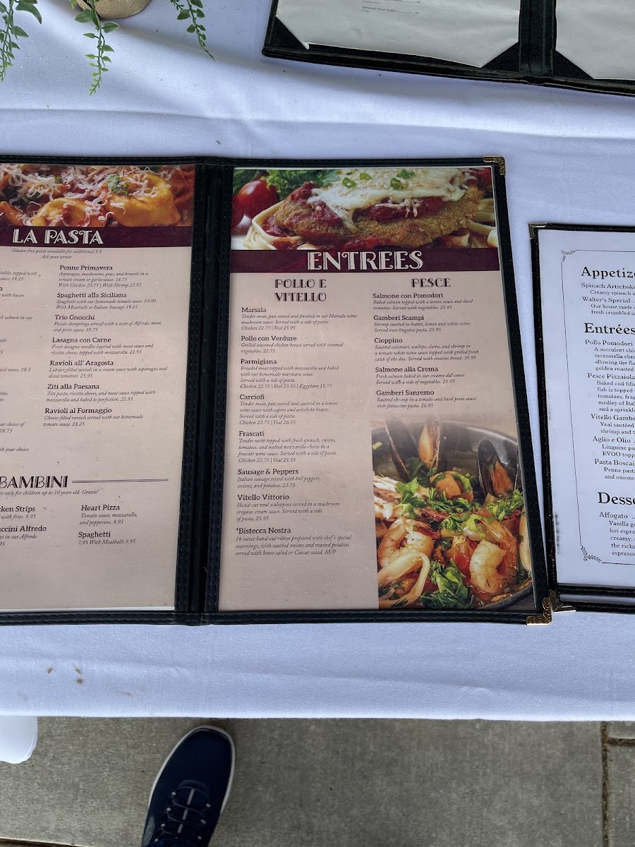 Menu Villa Bella-5