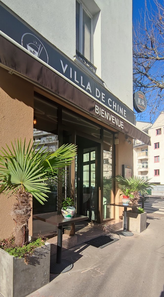 Villa De Chine