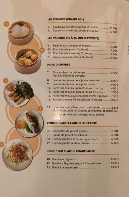 Menu Villa De Chine-6