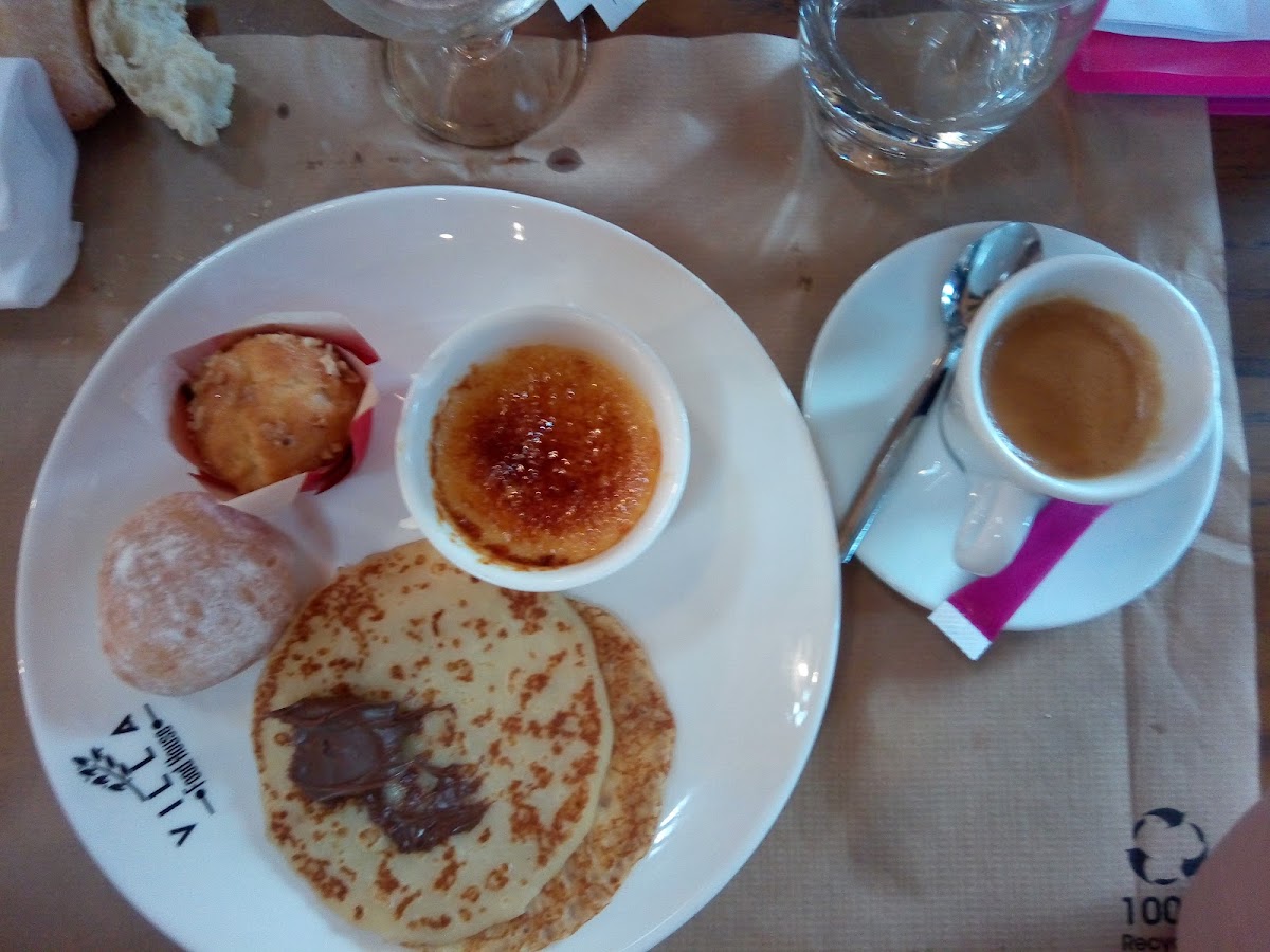 Villa Food House-7