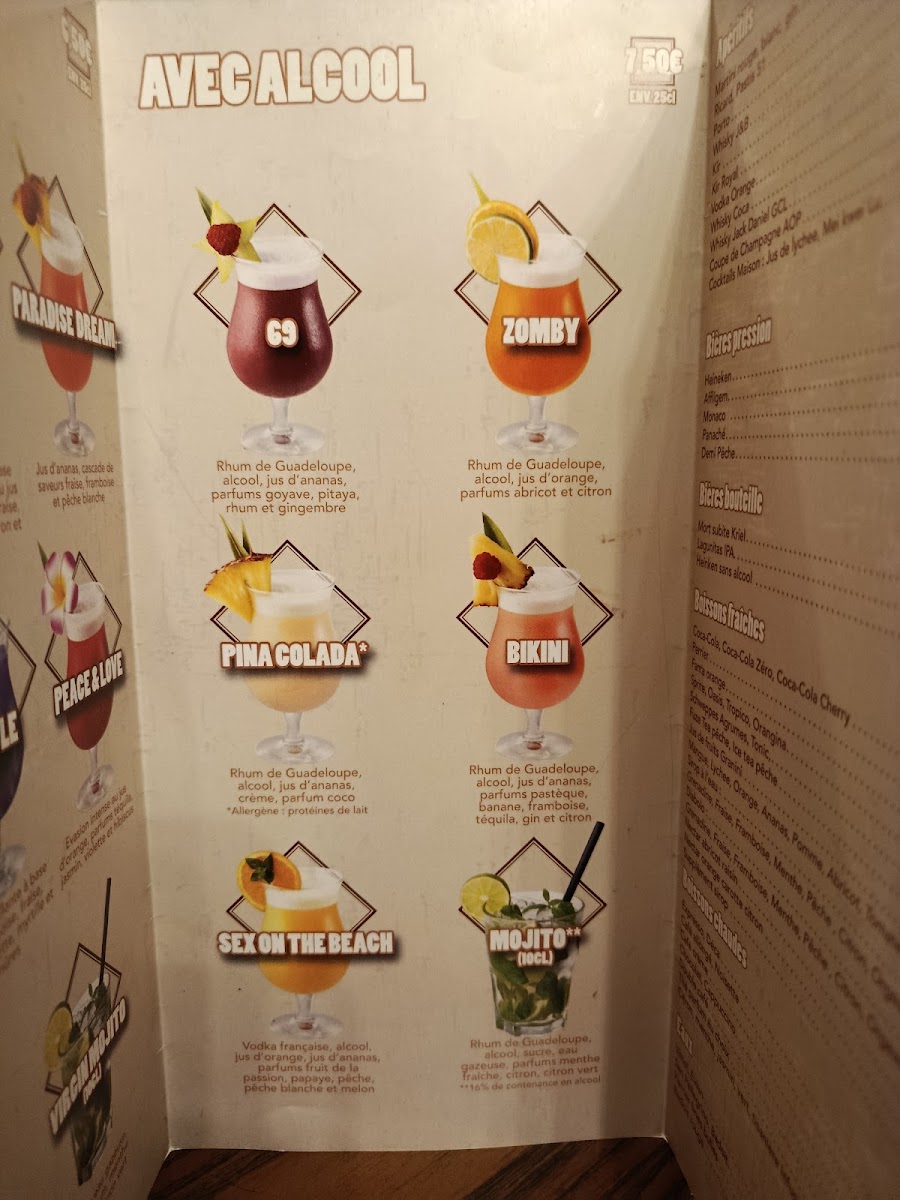 Menu Villa Food House-2