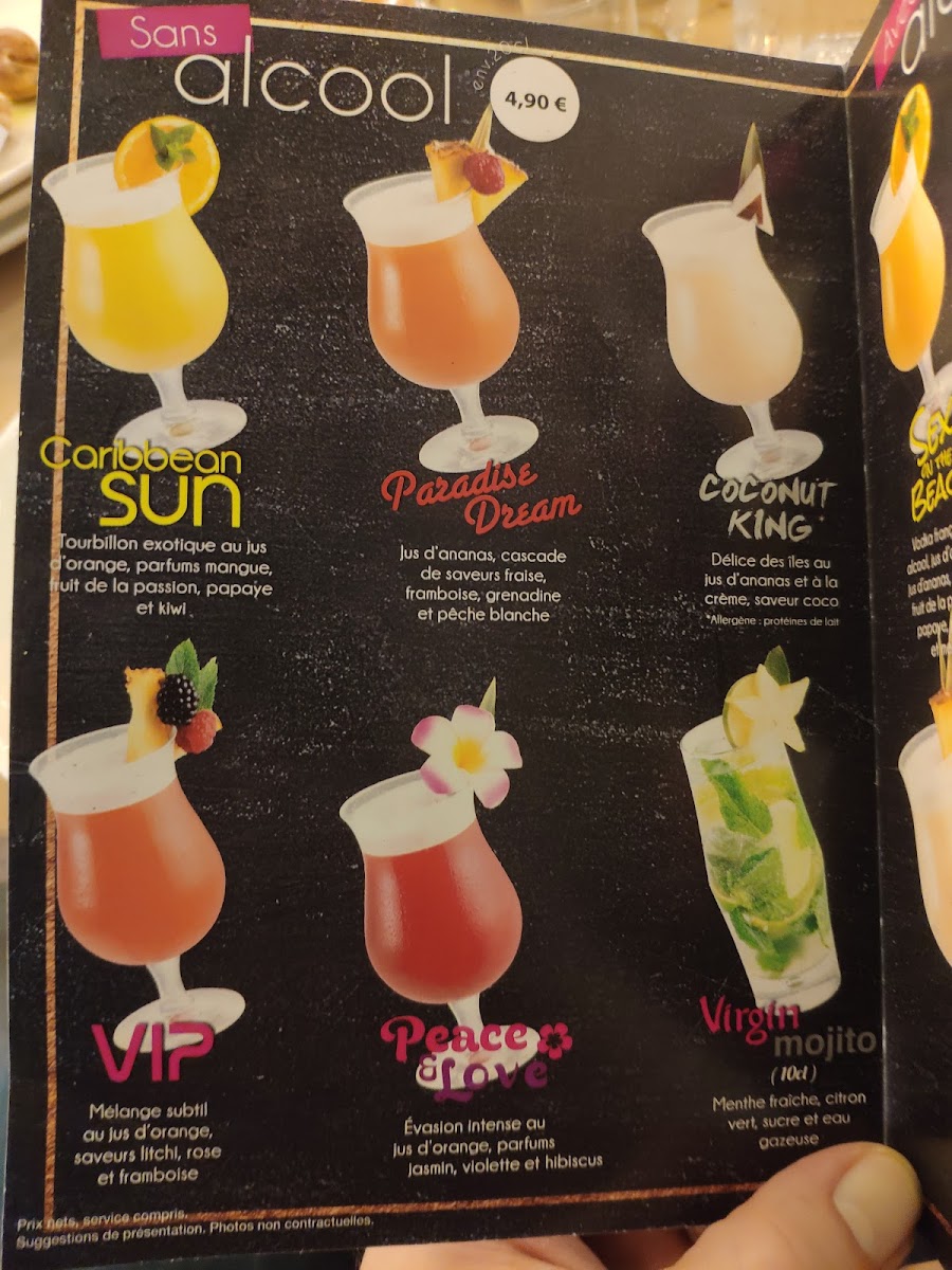 Menu Villa Food House-4