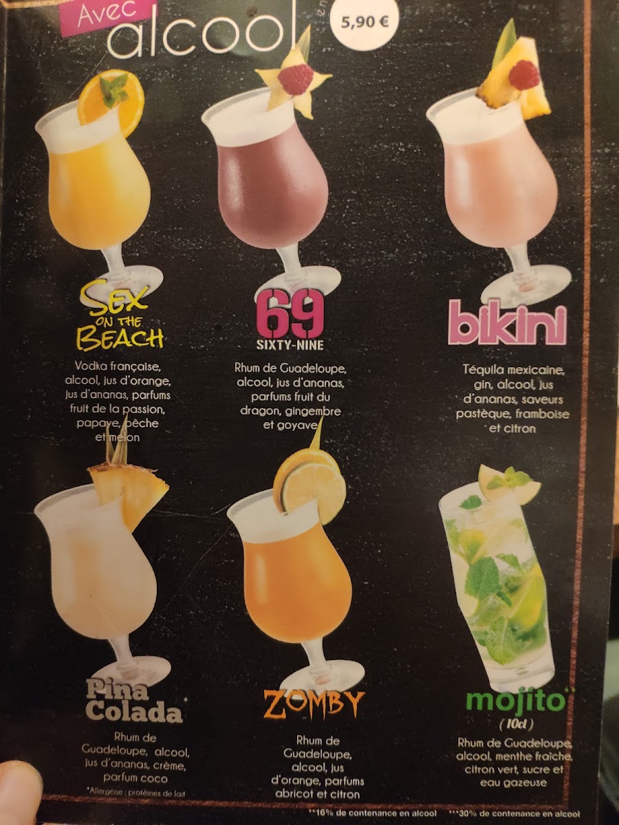 Menu Villa Food House-5