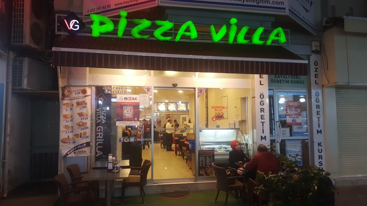 Villa Grilla (Karşıyaka)