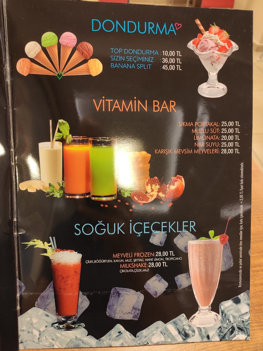Menu Villa Grilla (Karşıyaka)-8