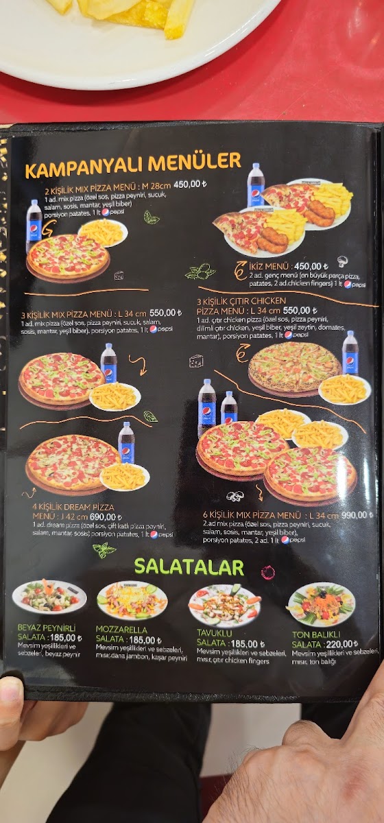 Menu Villa Grilla (Karşıyaka)-9