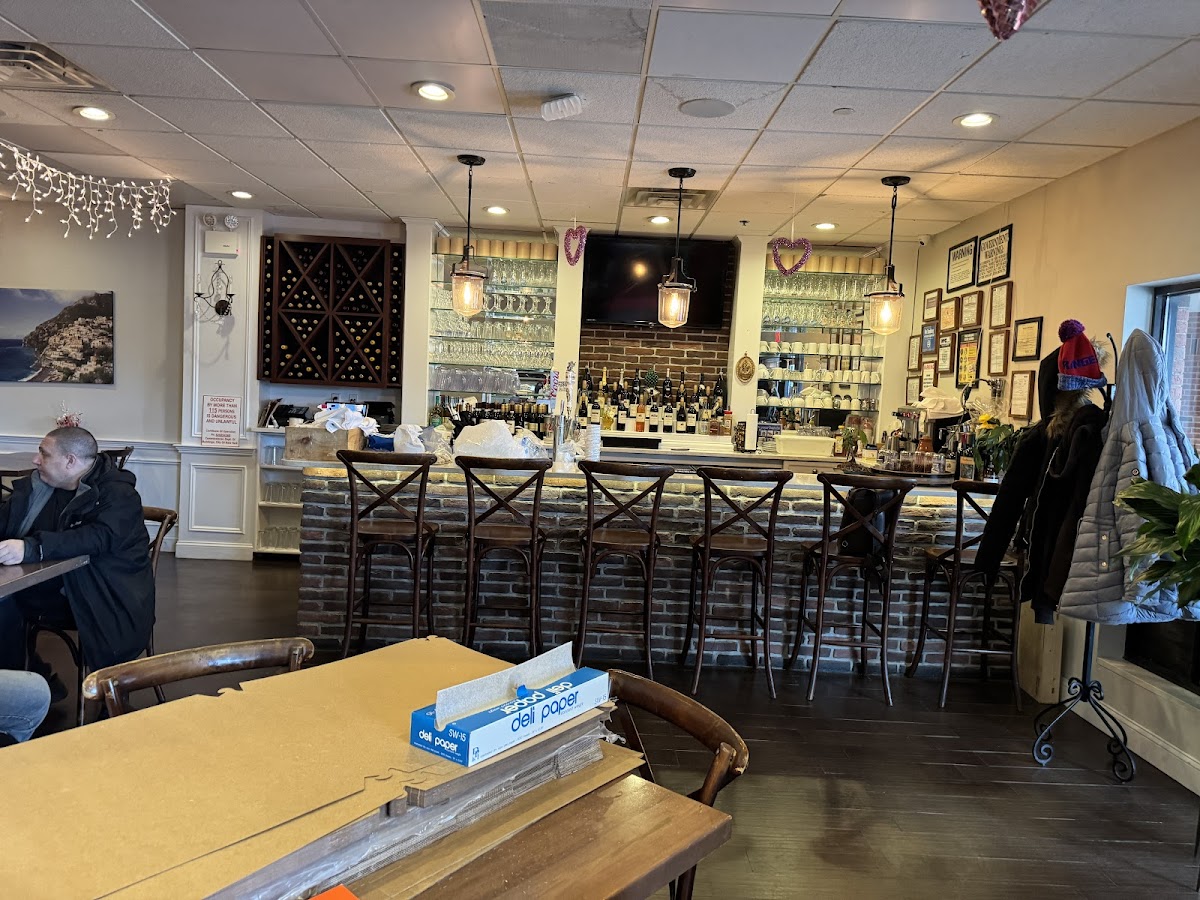 Villa Monte Pizzeria South