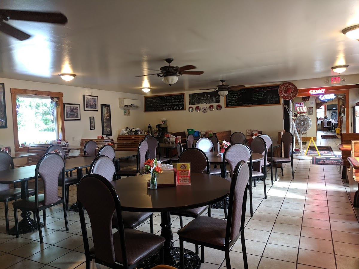 Villa Roma Pizza-8