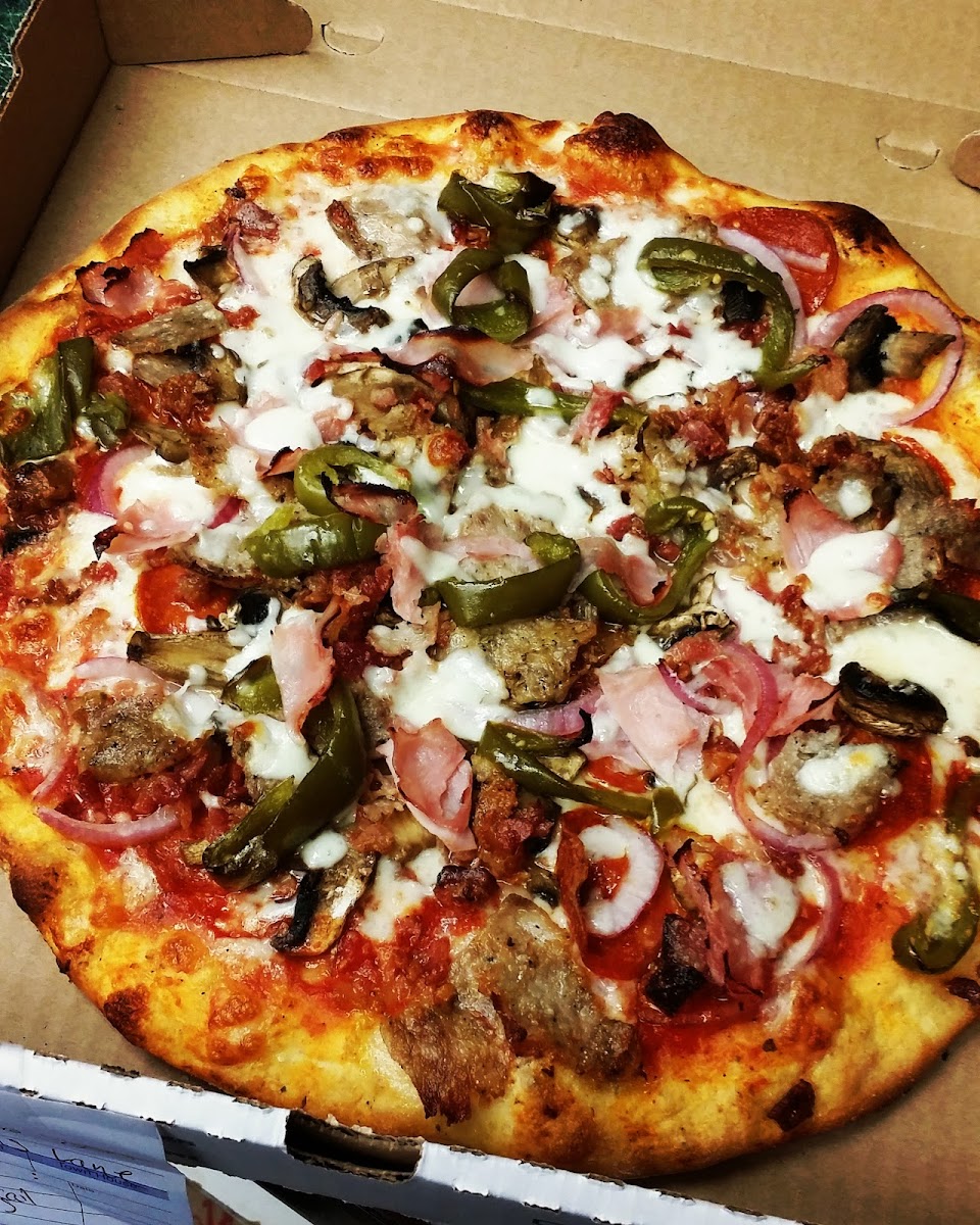 Villa Roma Pizza-3