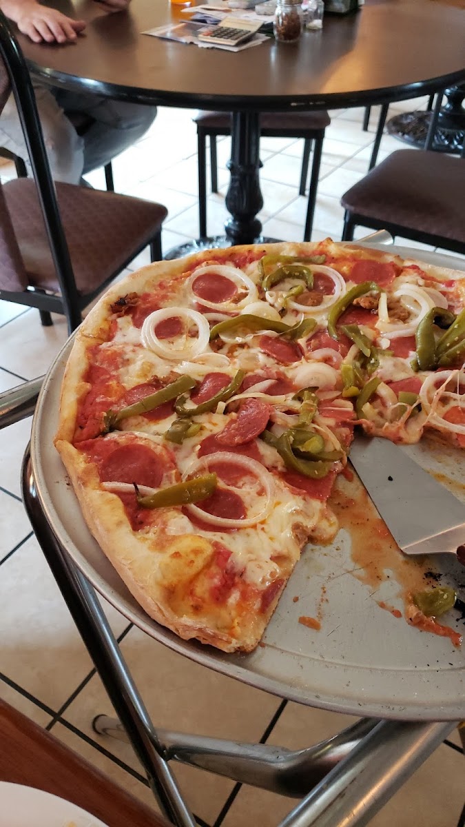 Villa Roma Pizza-4