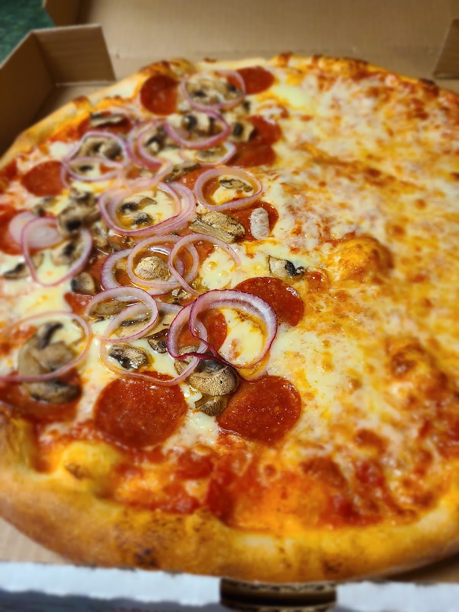 Villa Roma Pizza-7