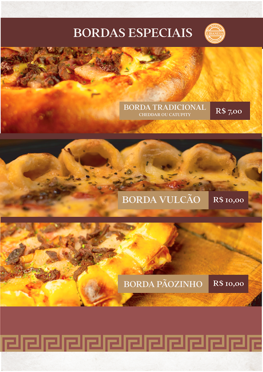 Menu Villa Romana - Pizzaria-9