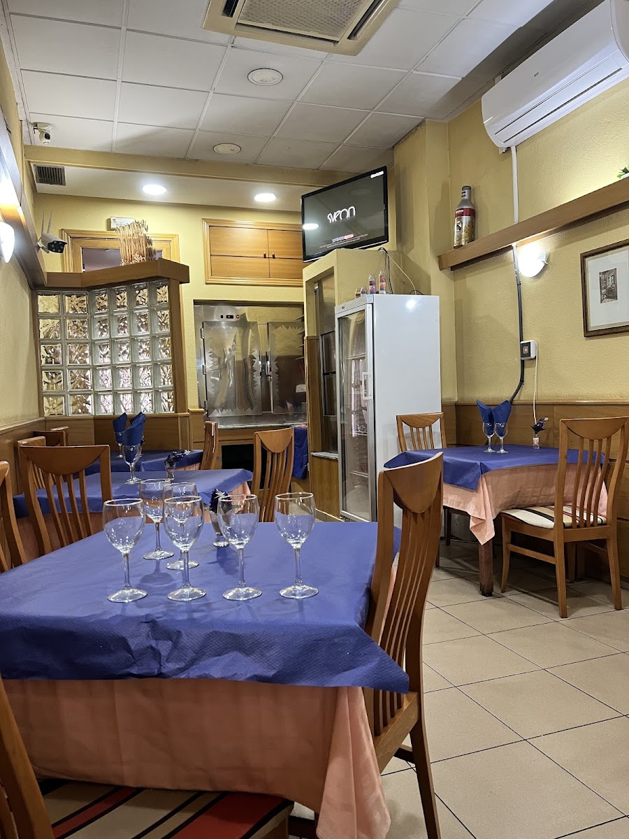 Villa Rosa Restaurant-4