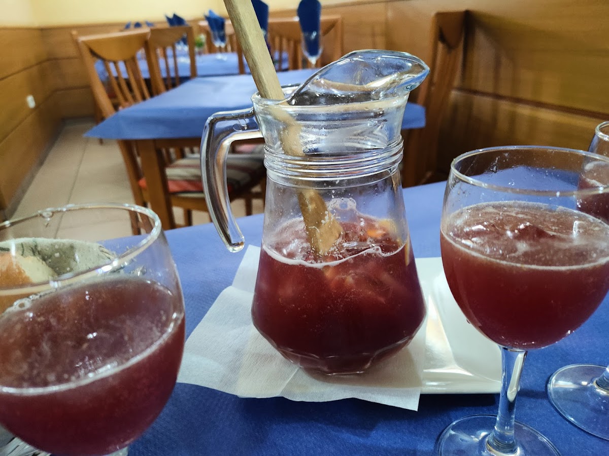 Villa Rosa Restaurant-5