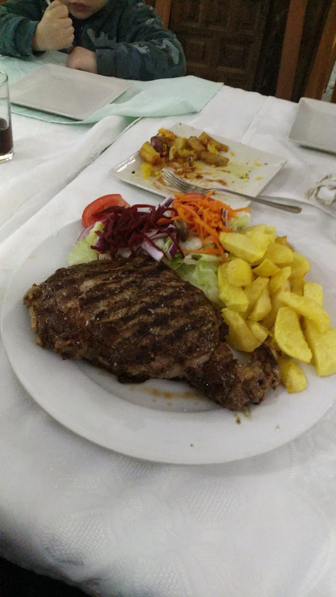 Villa Rosa Restaurant-8