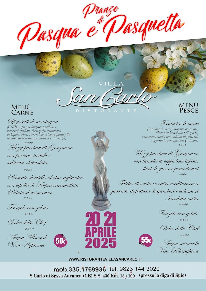 Menu Villa San Carlo-2