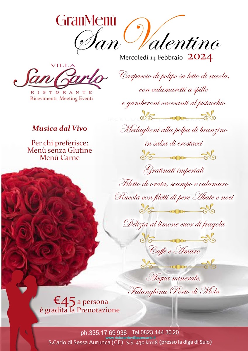 Menu Villa San Carlo-4