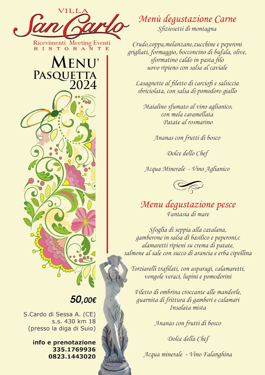 Menu Villa San Carlo-5