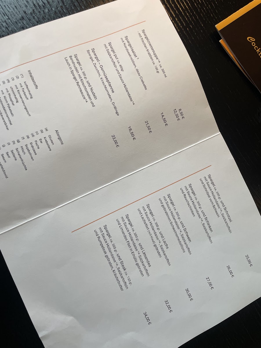 Menu Villa Seebeck-10