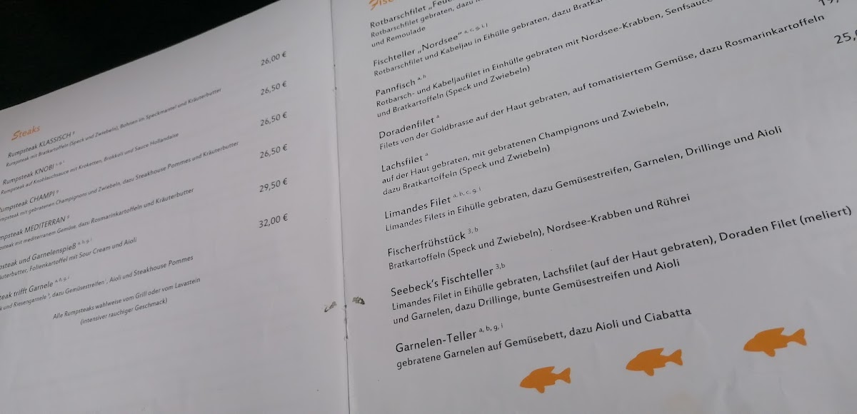 Menu Villa Seebeck-8