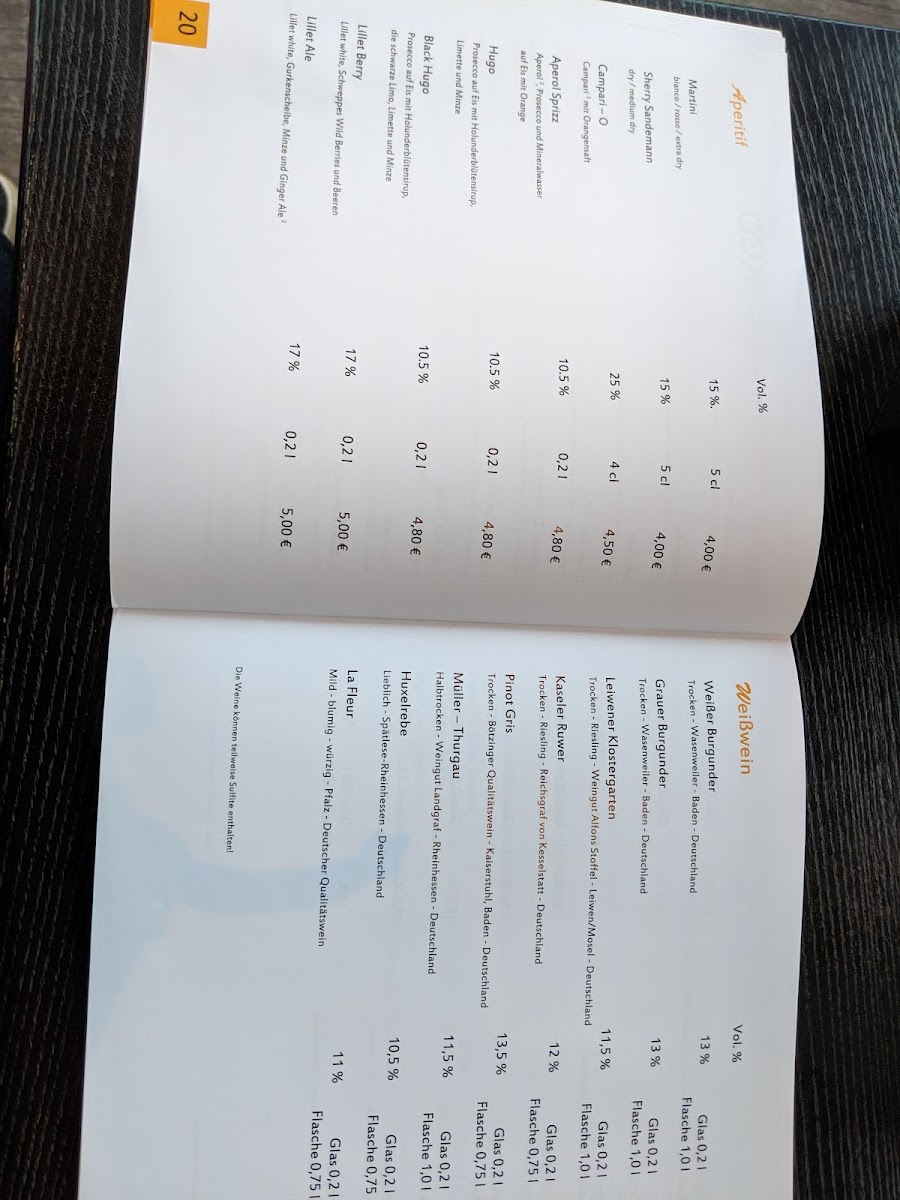 Menu Villa Seebeck-9