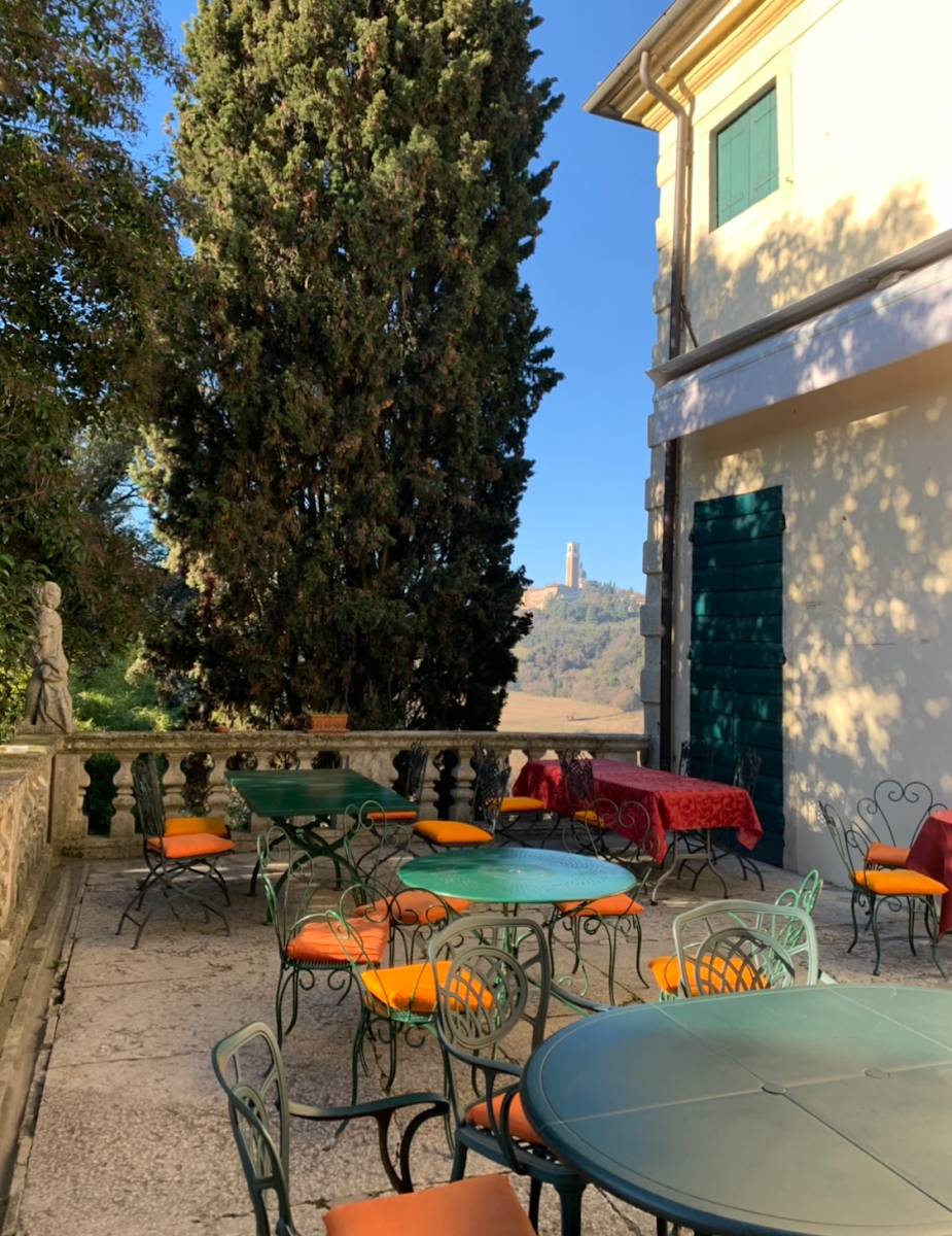 Villa Valmarana Ai Nani - Caffetteria