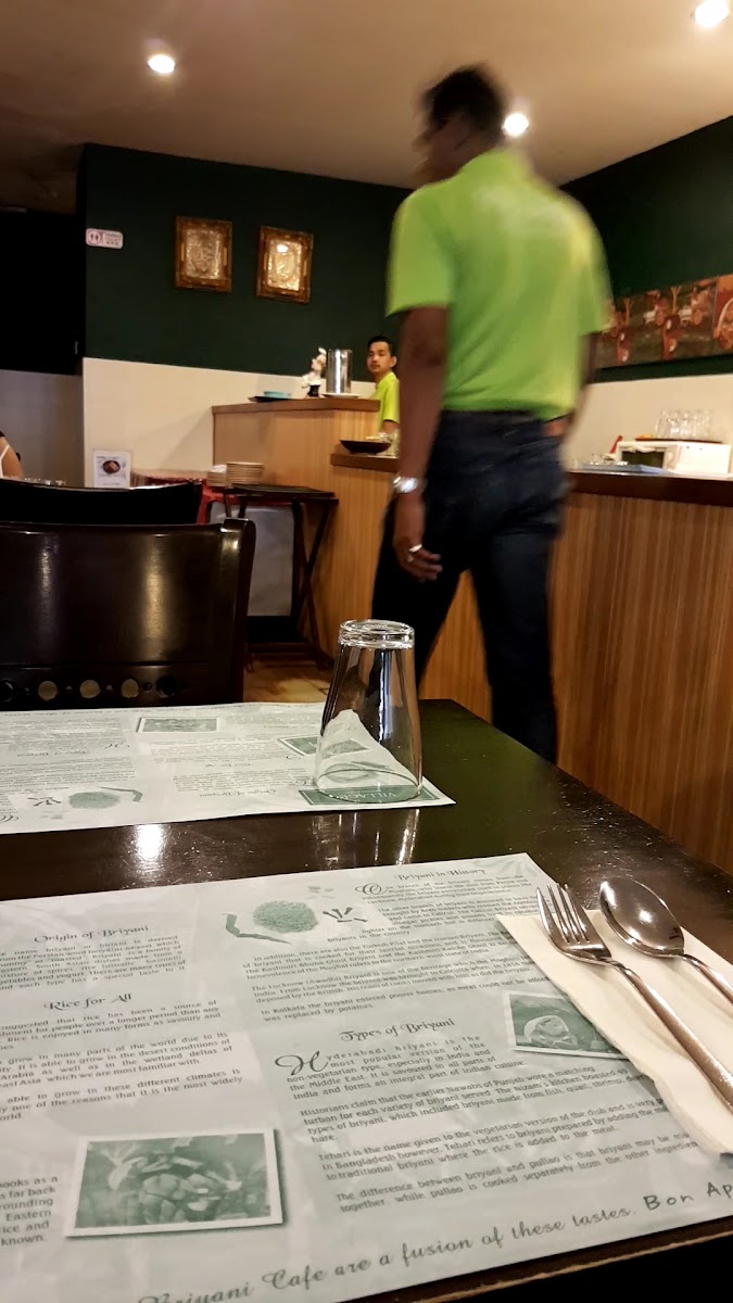 Village Briyani Cafe-2