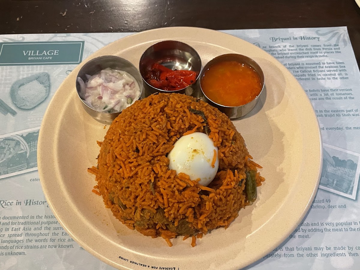 Village Briyani Cafe-3